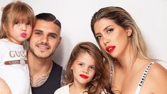 Mauro Icardi y Wanda Nara deberán llegar a un acuerdo por Francesca e Isabella. Mauro Icardi y Wanda Nara deberán llegar a un acuerdo por Francesca e Isabella.