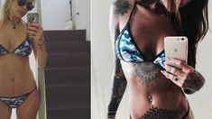 Chechu Bonelli, diosa a tres semanas de dar a luz y perlita fashionista con Candelaria Tinelli: Sí, se puede Chechu Bonelli, diosa a tres semanas de dar a luz y perlita fashionista con Candelaria Tinelli: Sí, se puede