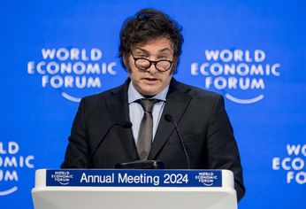 C5N | Milei Davos Enero 2023