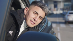 Almada fue presentado en Francia. Almada fue presentado en Francia.