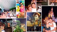 Volvió a tener 15: Virginia Gallardo fue a Disney con su novio... y un grupo de adolescentes Volvió a tener 15: Virginia Gallardo fue a Disney con su novio... y un grupo de adolescentes
