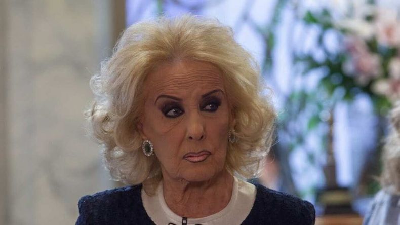 Mirtha Legrand tuvo una competencia inesperada en el rating.