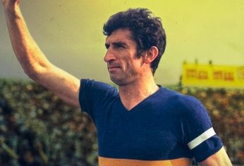 Boca despidió a Rattín en redes sociales.&nbsp;