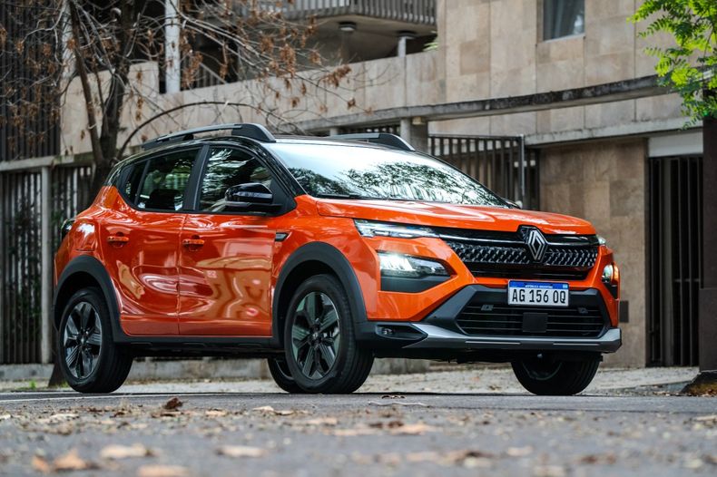 El nuevo Renault Kardian ya se vende en Argentina.