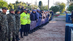 Las autoridades del Chaco lograron encontrar a Y. N. F. Las autoridades del Chaco lograron encontrar a Y. N. F.