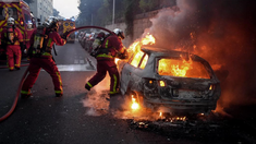 El asesinato del joven se produjo cuando quiso escapar de un control policial. El asesinato del joven se produjo cuando quiso escapar de un control policial.
