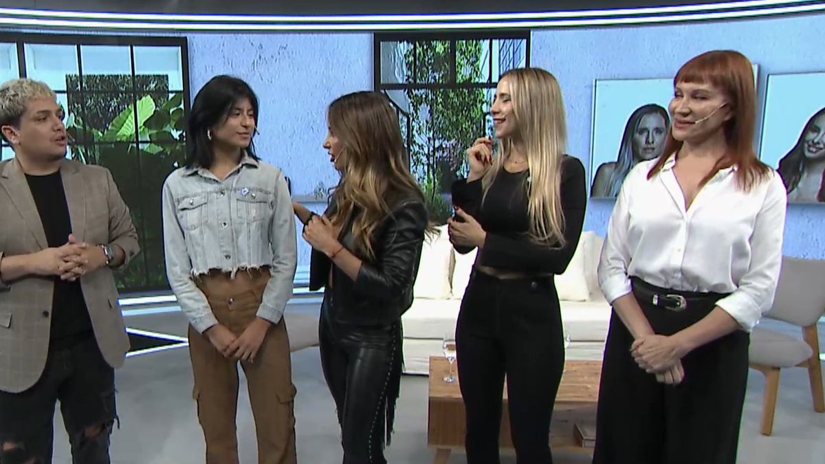 La Impresionante Transformaci n De Anabel S nchez Que Hicieron Kennys 