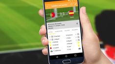 Las mejores opciones para seguir los resultados del Mundial.