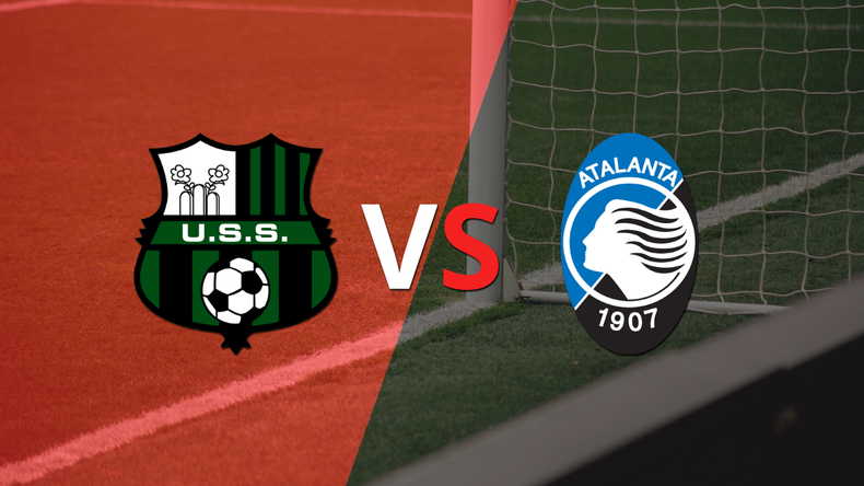 Sassuolo aprovechó su localía y venció a Atalanta