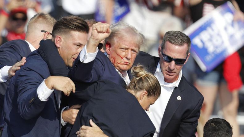 El FBI obtiene acceso al teléfono del sospechoso del atentado contra Trump