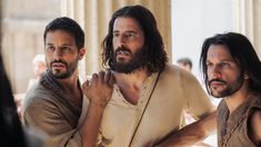 Los Elegidos, la serie de cuatro temporadas que está transitando sus últimos días en netflix durante diciembre 2024.