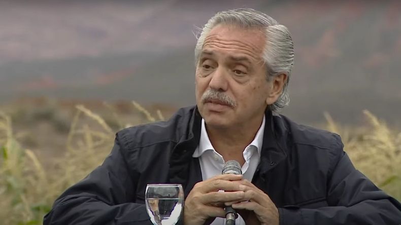 Día de la Memoria: el mensaje Alberto Fernández por los 40 años de democracia