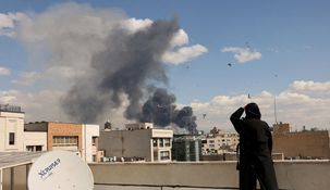 A una semana de su inicio, la guerra en Medio Oriente ya tiene a más de 1.100 civiles muertos.