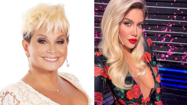 Para sorpresa de los televidentes, Carmen Barbieri lanzó una dura crítica contra Wanda Nara.