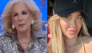 La conductora invitó a su programa a la abogada de Wanda, Ana Rosenfeld.