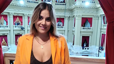 Estefanía Albasetti se expresó en duros términos luego de los incidentes en la Universidad de Quilmes.