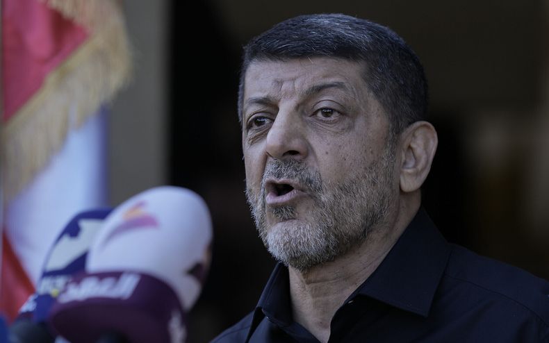 Mohammed Afif era el vocero del grupo terrorista Hezbolá.