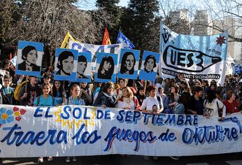 También se llevarán a cabo marchas en algunas ciudades del interior.&nbsp;