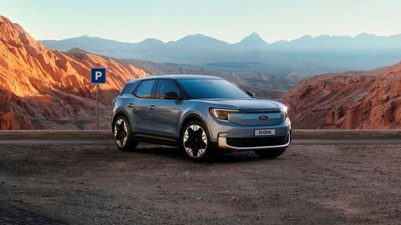 En 2050 Ford logrará la neutralidad de carbono.