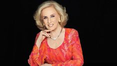 Mirtha Legrand quiere al Cholo Simeone en la Selección Mirtha Legrand quiere al Cholo Simeone en la Selección