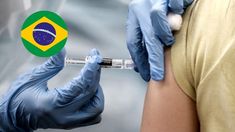 Las dos vacunas recomendadas antes de viajar a Brasil. Las dos vacunas recomendadas antes de viajar a Brasil.