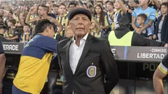 Las cenizas de Russo también se esparcirán en Lanús, Rosario Central y Estudiantes Las cenizas de Russo también se esparcirán en Lanús, Rosario Central y Estudiantes
