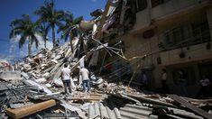 Terremoto en Colombia.