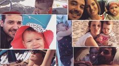 El álbum de las vacaciones de Paula Chaves y Pedro Alfonso con Olivia en Miami El álbum de las vacaciones de Paula Chaves y Pedro Alfonso con Olivia en Miami