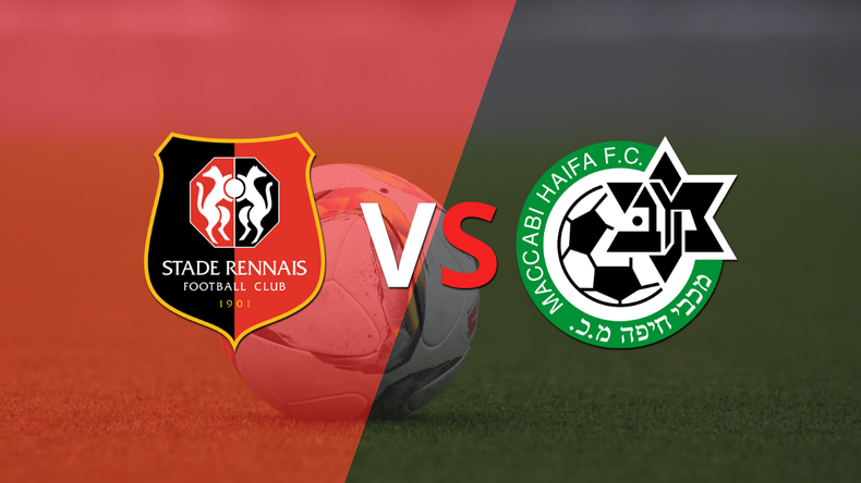 Stade Rennes fue imparable y goleó 3 a 0