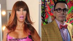 Moria: Polino y yo somos los que tenemos cintura para el jurado del Bailando Moria: Polino y yo somos los que tenemos cintura para el jurado del Bailando