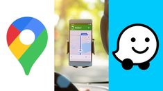 Google Maps y Waze son las dos aplicaciones de navegación más utilizadas. Google Maps y Waze son las dos aplicaciones de navegación más utilizadas.