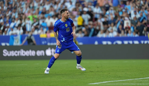 Lionel Messi.