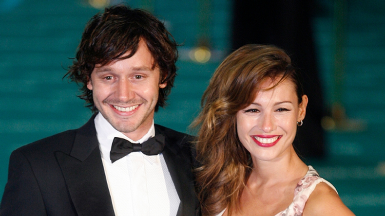 Vicuña y Pampita estuvieron juntos entre 2005 y 2015.
