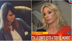 Yanina Latorre contó la inusual reacción de Amalia Granata frente a Squarzón: No discutió ni peleó, ella es muy particular Yanina Latorre contó la inusual reacción de Amalia Granata frente a Squarzón: No discutió ni peleó, ella es muy particular