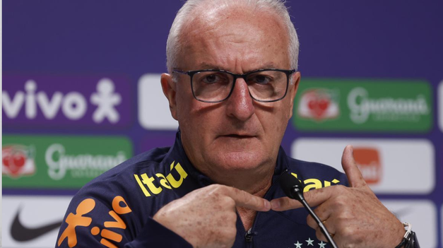 El entrenador de 62 años sólo dirigio 16 partidos a la Verdeamarela.