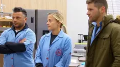 El fuerte cruce entre Locho y Chanchi casi termina a las trompadas. El fuerte cruce entre Locho y Chanchi casi termina a las trompadas.