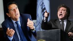 El exdirector del Banco Nación habló en una entrevista radial. El exdirector del Banco Nación habló en una entrevista radial.