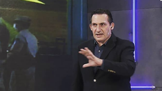 Paulo Kablan, con coronavirus: Estoy bien, no tengo síntomas Paulo Kablan, con coronavirus: Estoy bien, no tengo síntomas