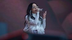 Nicki Nicole recibió mucho apoyo por parte de sus fanáticos. Nicki Nicole recibió mucho apoyo por parte de sus fanáticos.