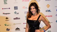 Motochorros asaltaron a Catherine Fulop Motochorros asaltaron a Catherine Fulop