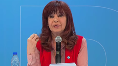 Cristina Kirchner asumió la presidencia del Partido Justicialista nacional en la sede de la UMET. Cristina Kirchner asumió la presidencia del Partido Justicialista nacional en la sede de la UMET.