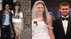 Gastón Soffritti, lejos de Barbie Vélez, y cerca de Candela Vetrano Gastón Soffritti, lejos de Barbie Vélez, y cerca de Candela Vetrano