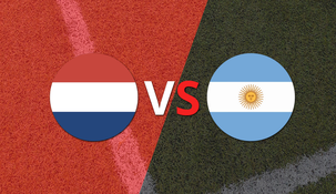 Argentina empató con Países Bajos y Serena Rodríguez anotó dos goles