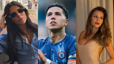 Pampita desmintió cualquier vínculo con Enzo Fernández, atribuyendo los rumores a una confusión por una foto en Londres. Pampita desmintió cualquier vínculo con Enzo Fernández, atribuyendo los rumores a una confusión por una foto en Londres.