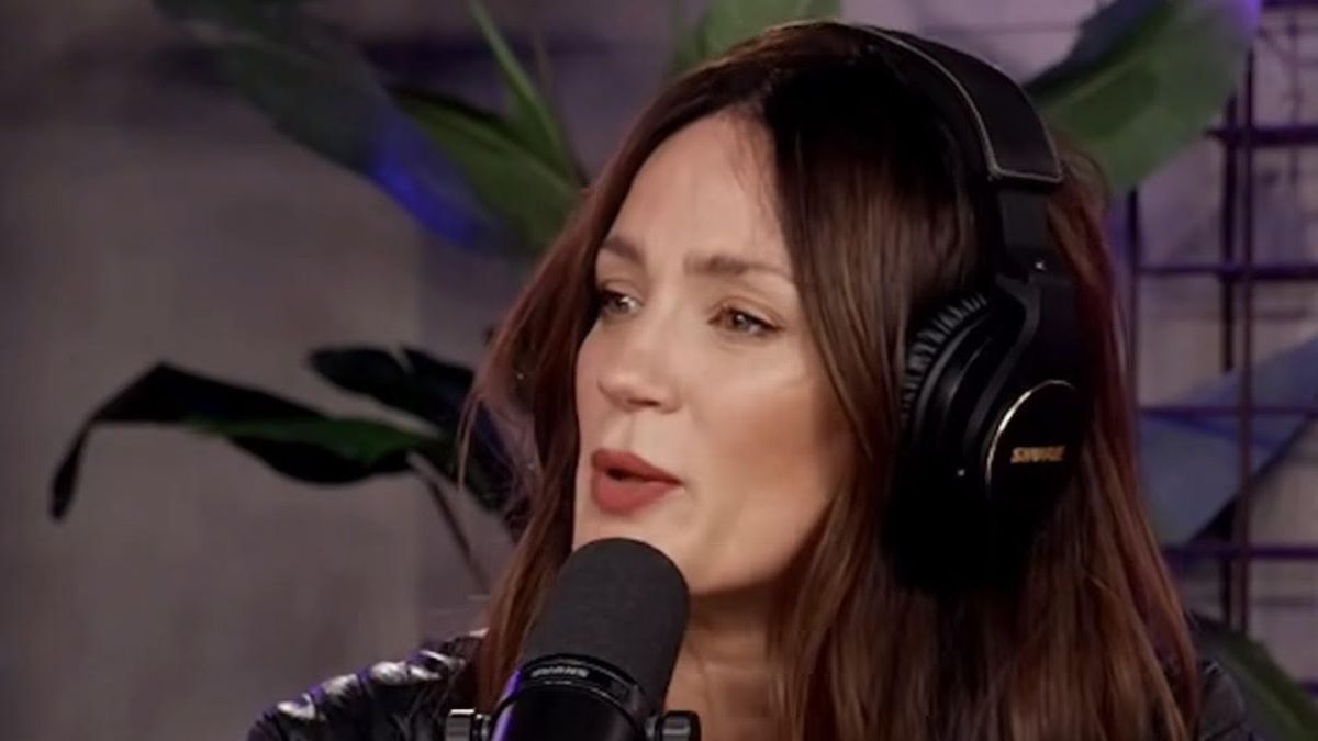 Paula Chaves contó una anécdota sobre un exnovio y generó polémica: 