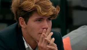 Marcos Ginocchio conquistó a sus seguidores con la canción que compuso para una excompañera de Gran Hermano. Marcos Ginocchio conquistó a sus seguidores con la canción que compuso para una excompañera de Gran Hermano.