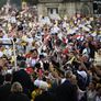 El Papa llegará a Argentina el 8 de noviembre.&nbsp;