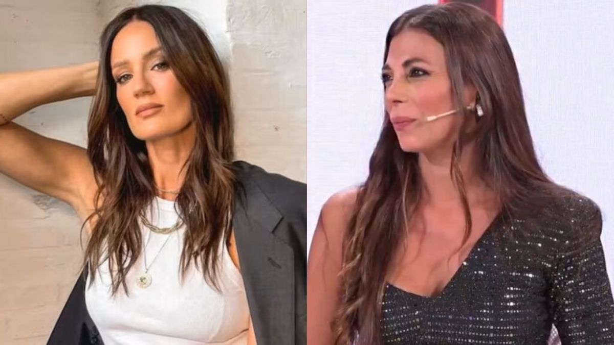 Se filtró el comentario de mal gusto que Paula Chaves le hizo a Ximena Capristo y quebró su relación