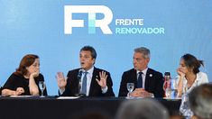 El Frente Renovador mantiene su postura de buscar una fórmula de unidad.