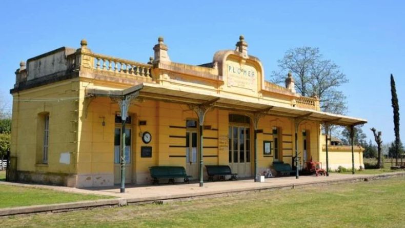 Plomer está a menos de dos horas de Buenos Aires.